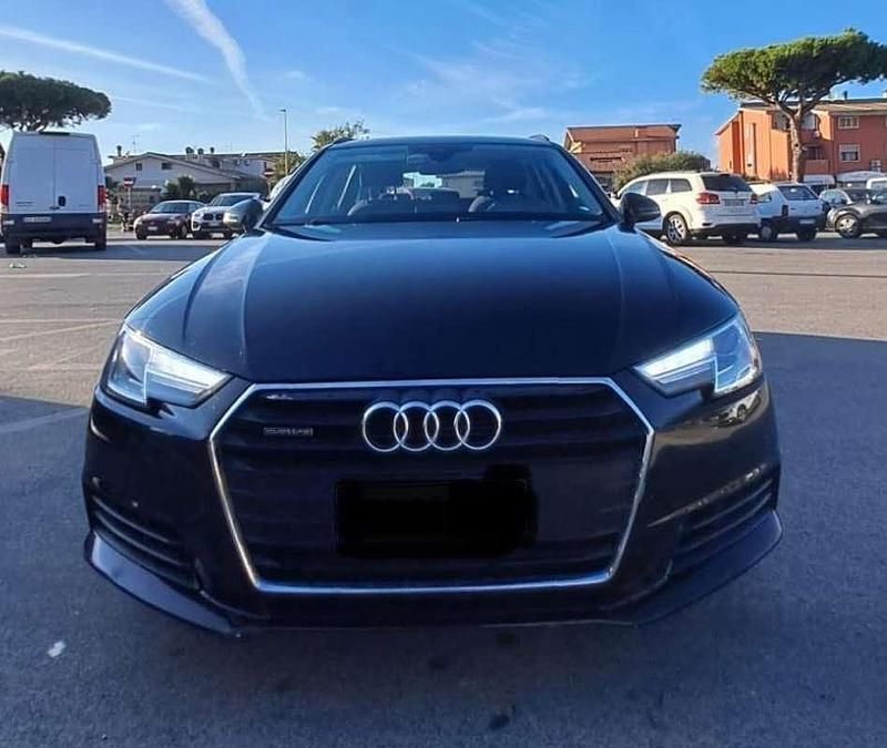 Usata Audi A4 Ambiente 190 CV (139 kW) 2016 Station wagon