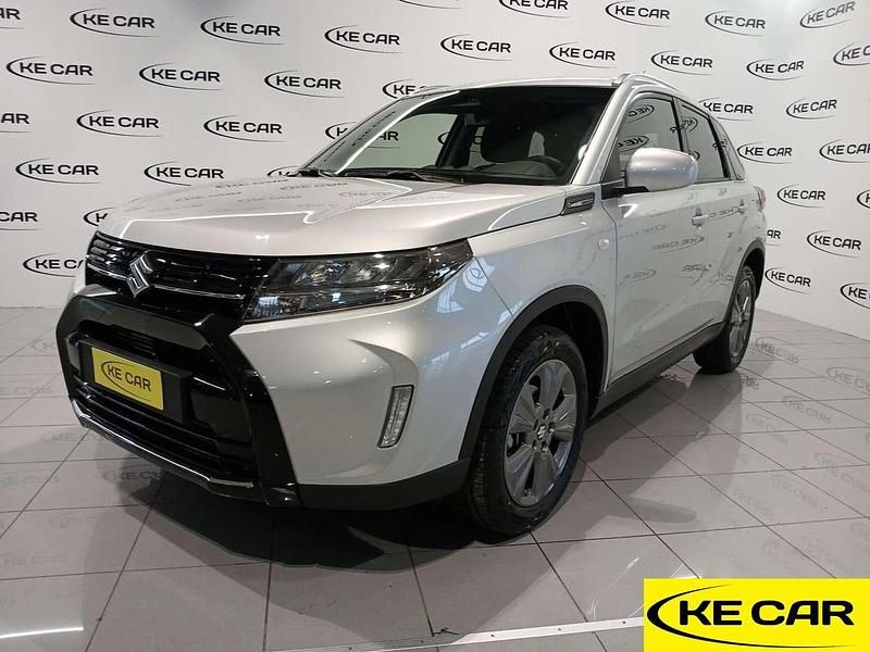 Usata Suzuki Vitara Cool 110 CV (80 kW) 2025 Argento SUV