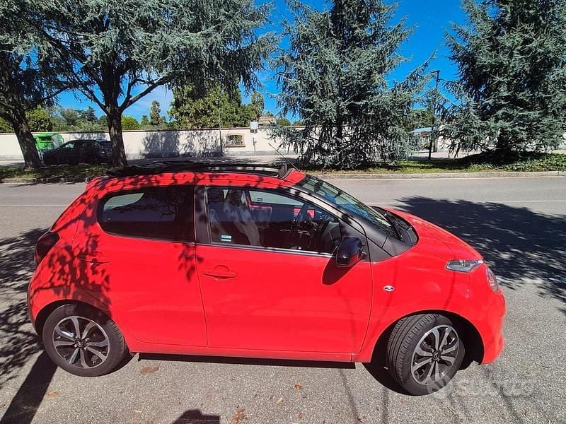 Usata Citroën C1 82 CV (60 kW) 2015 Utilitaria