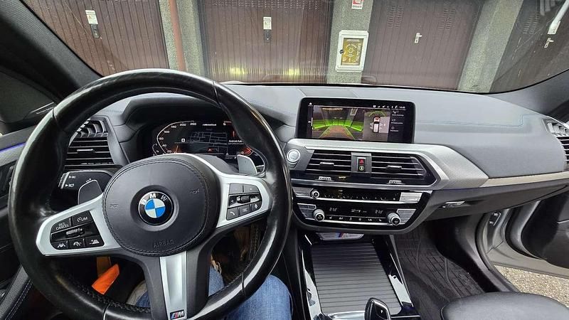 Usata BMW X3 xLine 340 CV (250 kW) 2021 SUV