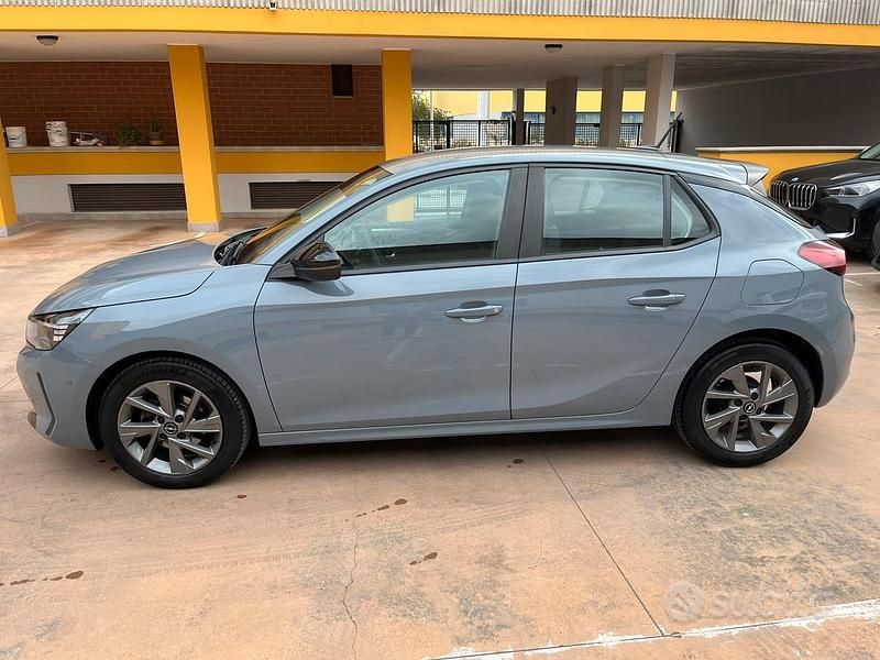 Usata Opel Corsa 2023 Grigio Utilitaria