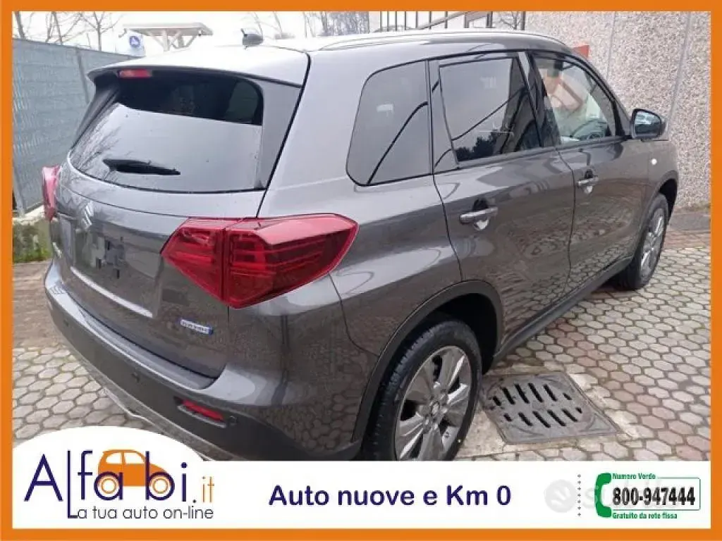 Nuova Suzuki Vitara Cool 110 CV (80 kW) 2026 Grigio SUV