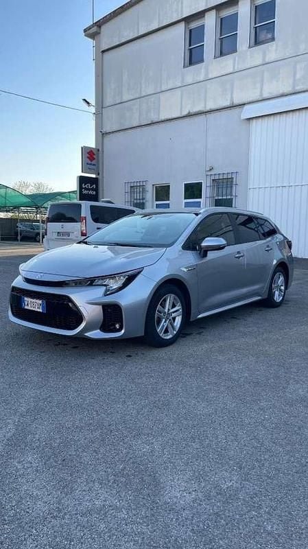Usata Suzuki Swace Cool 98 CV (72 kW) 2024 Grigio Station wagon