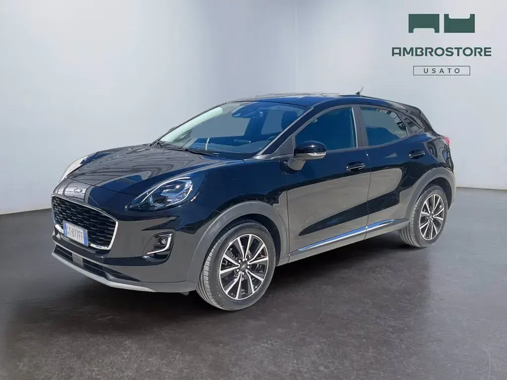 Usata Ford Puma Titanium S 125 CV (91 kW) 2024 SUV