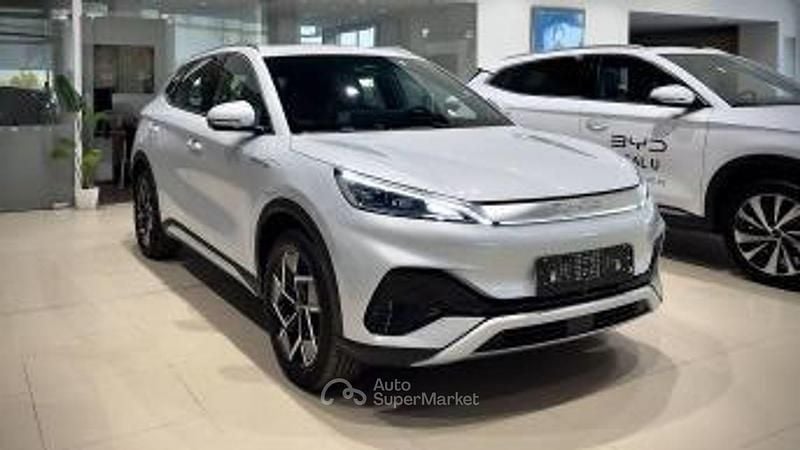 Nuova BYD Atto 3 Comfort 64 kW (88 CV) 2025 Nero SUV