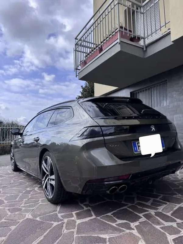 Usata Peugeot 508 SW GT-line 177 CV (130 kW) 2019 Station wagon