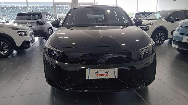 Nuova Opel Corsa 101 CV (74 kW) 2025 Nero Utilitaria