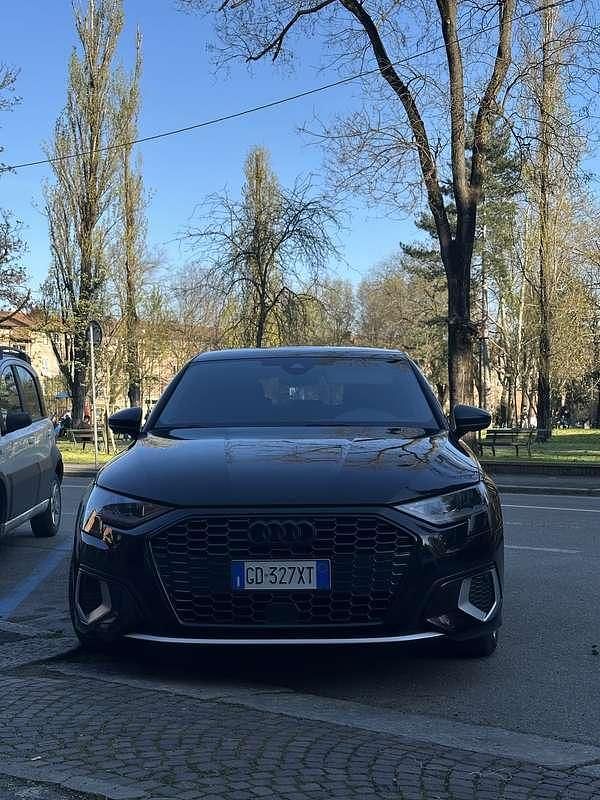 Usata Audi A3 Advanced 116 CV (85 kW) 2021 Berlina