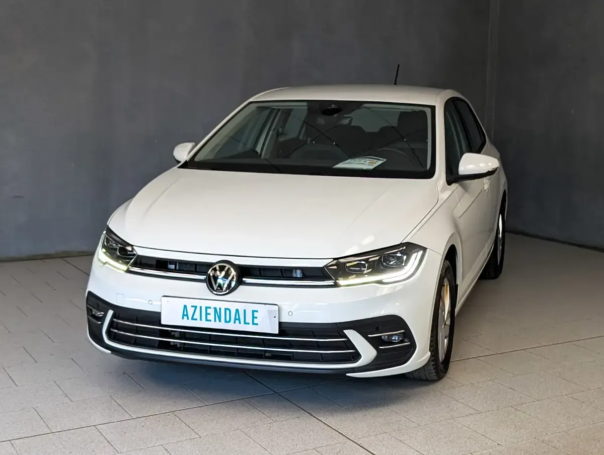 Usata VW Polo Style 95 CV (69 kW) 2023 Utilitaria
