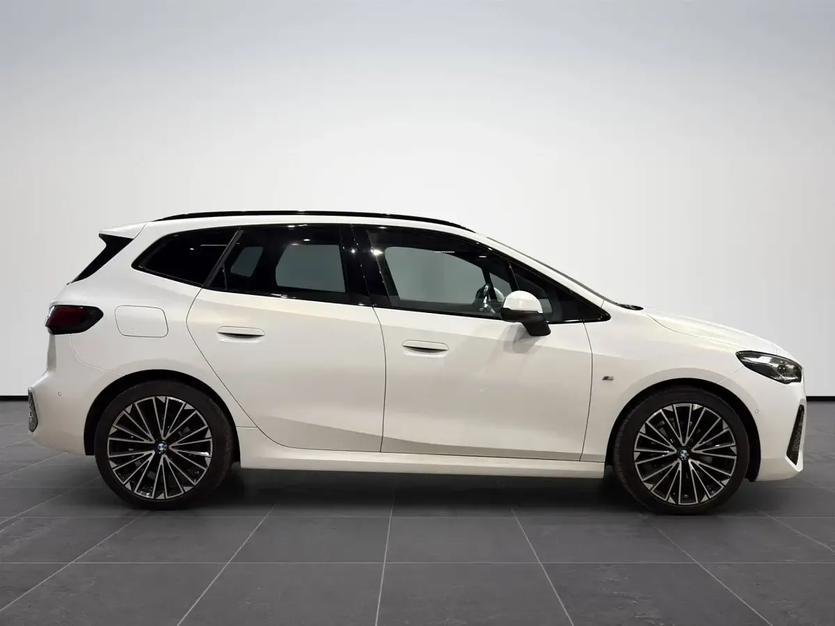 Usata BMW 216 M Sport 122 CV (89 kW) 2025 Bianco Coupé