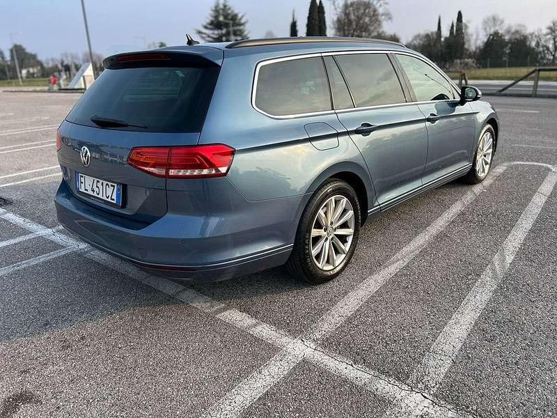 Usata VW Passat Comfortline 110 CV (80 kW) 2017 Station wagon