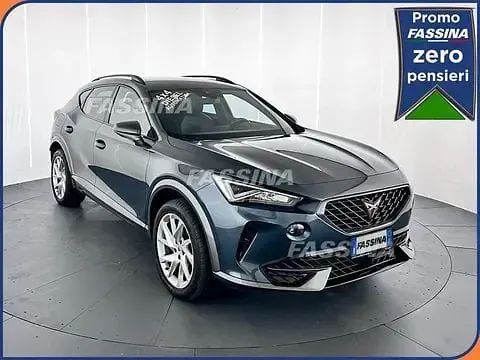Usata Cupra Formentor 150 CV (110 kW) 2022 SUV