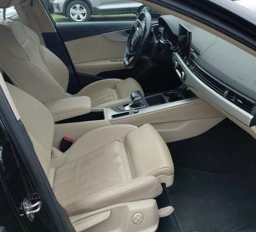 Usata Audi A4 Advanced 135 CV (99 kW) 2021 Nero Station wagon
