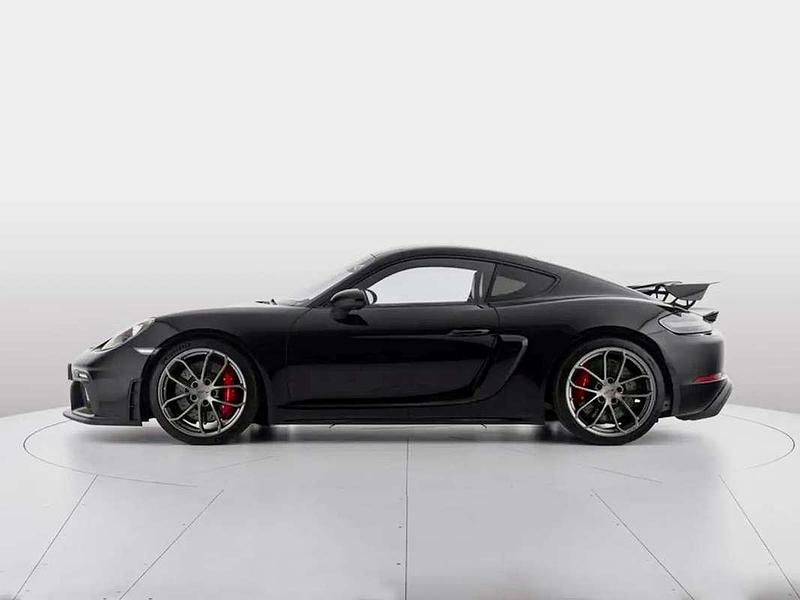 Usata Porsche 718 420 CV (308 kW) 2021 Nero Coupé