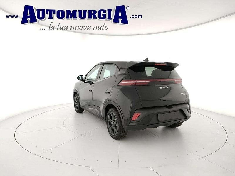 Nuova BYD Dolphin Surf Boost 35 kW (48 CV) 2026 Verde Utilitaria