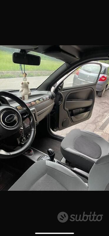 Usata Microcar Dué 2021 Nero Utilitaria