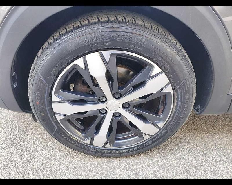 Usata Peugeot 3008 GT-line 131 CV (96 kW) 2018 Grigio SUV