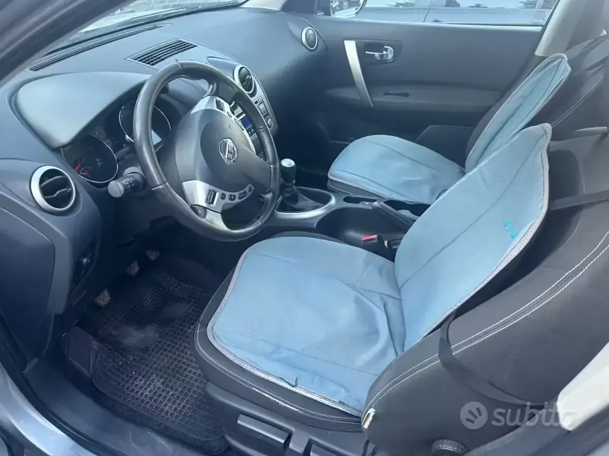 Usata Nissan Qashqai 130 CV (95 kW) 2012 SUV