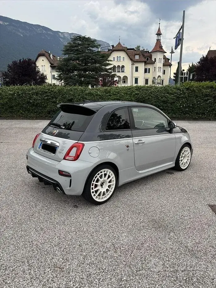 Usata Abarth 500 Turismo 165 CV (121 kW) 2020 Coupé