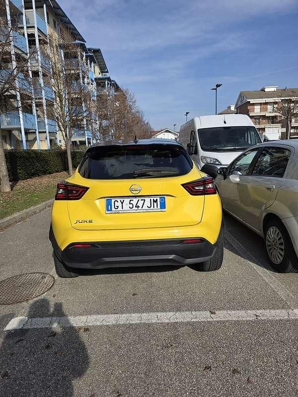 Usata Nissan Juke Tekna 114 CV (83 kW) 2025 SUV