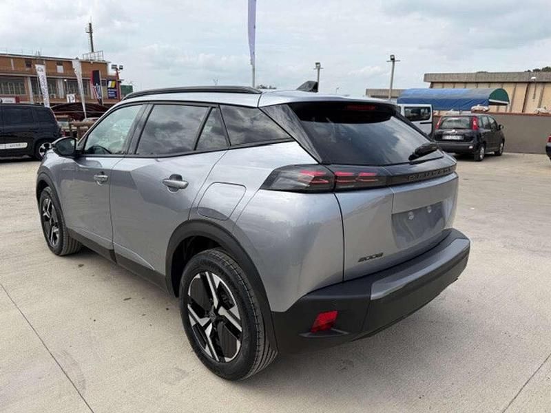 Nuova Peugeot 2008 Allure 102 CV (75 kW) 2025 Argento SUV