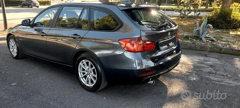 Usata BMW 316 116 CV (85 kW) 2014 Station wagon