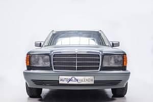 Occasion Mercedes 420 SE 218 ch (160 kW) 1989 Vert Berline