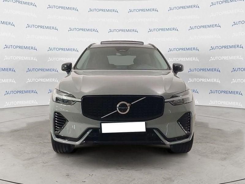 Usata Volvo XC60 Plus 349 CV (256 kW) 2024 Nero SUV