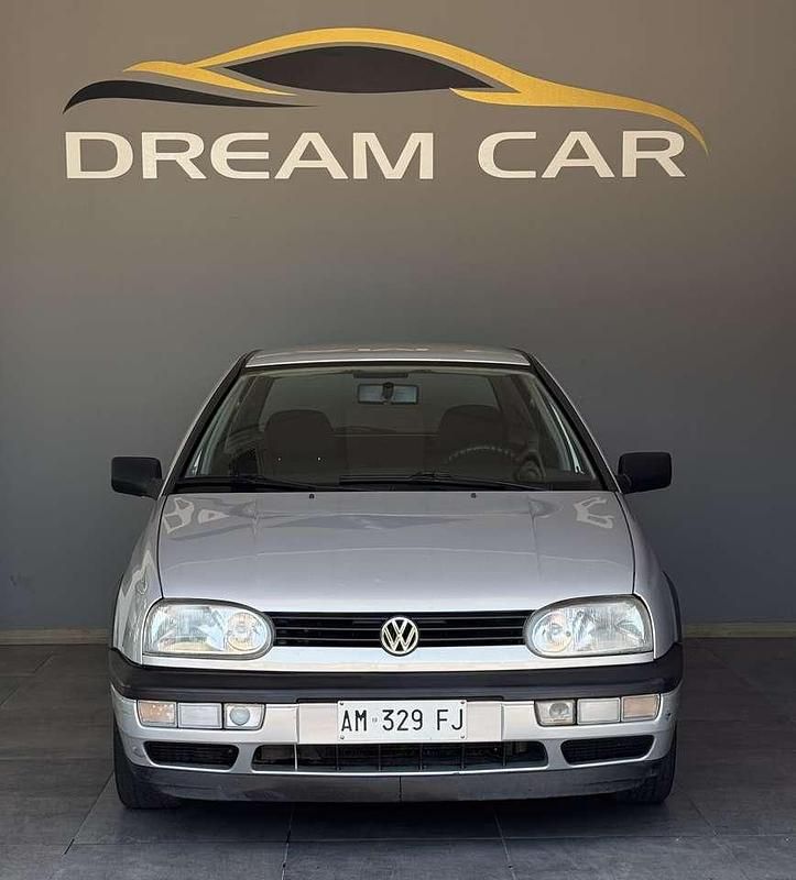 Usata VW Golf III GT 101 CV (74 kW) 1997 Other Berlina