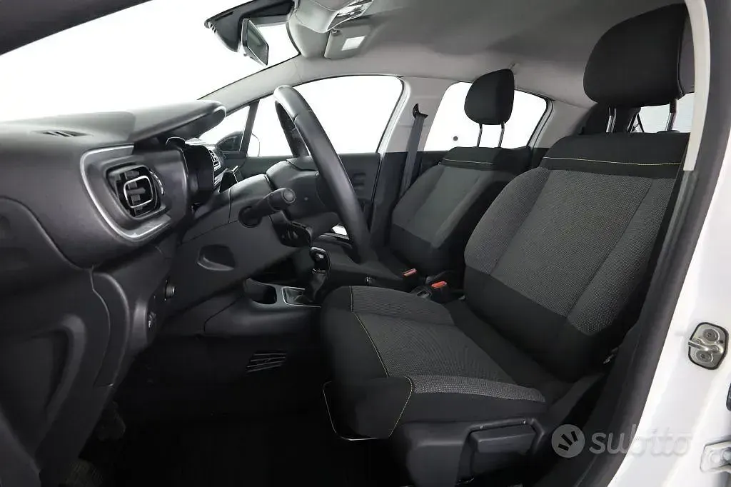 Usata Citroën C3 PureTech 83 CV (61 kW) 2023 Bianco Utilitaria