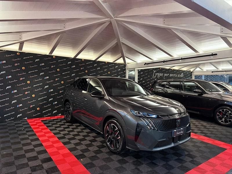 Nuova Peugeot 3008 Allure 136 CV (100 kW) 2025 Grigio Station wagon