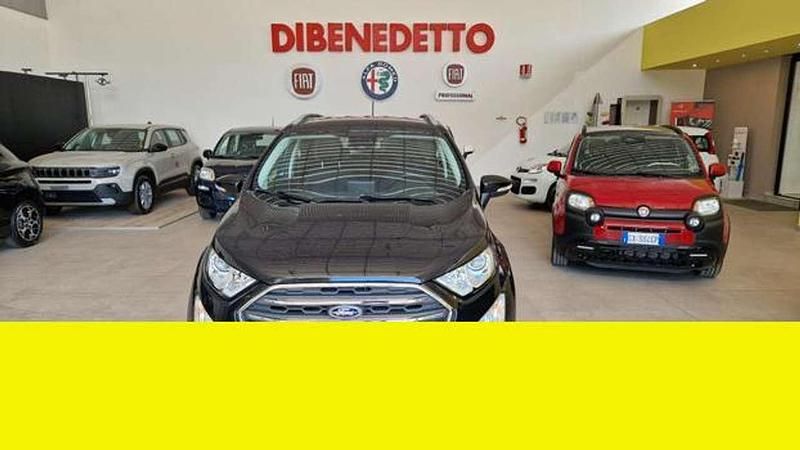 Other Usata 2020 Ford Ecosport SUV | 13.900 € (Buon prezzo) - Immagine 1/4