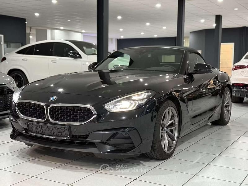 Nero Usata 2019 BMW Z4 Cabrio | 29.990 € (Super prezzo) - Immagine 1/4