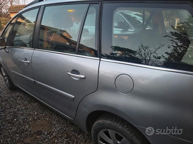 Usata Citroën C4 Picasso 155 CV (114 kW) 2012 Grigio Monovolume