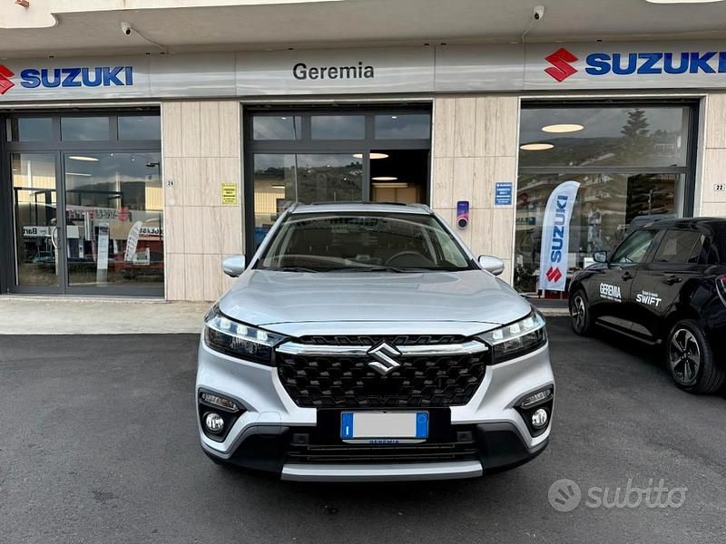 Usata Suzuki SX4 S-Cross 116 CV (85 kW) 2025 Grigio SUV