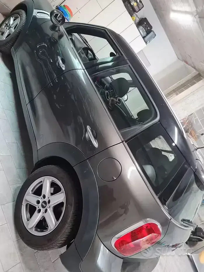 Usata Mini Cooper D Countryman 111 CV (81 kW) 2011 SUV