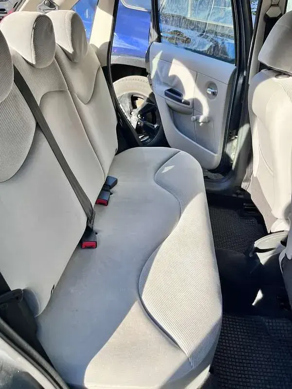 Usata Citroën C3 60 CV (44 kW) 2005 Blu/azzurro Berlina