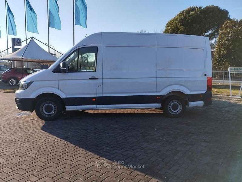 Usata VW Crafter Business 140 CV (102 kW) 2019 Furgone