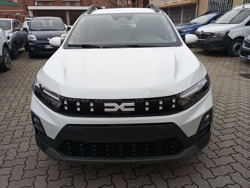 Nuova Dacia Sandero Extreme 122 CV (89 kW) 2026 Blu/azzurro Berlina