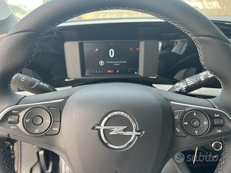 Nuova Opel Mokka 100 CV (73 kW) 2025 Nero SUV