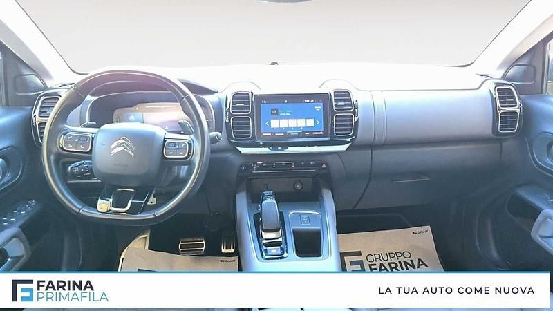 Usata Citroën C5 Aircross Shine 2021 Grigio SUV