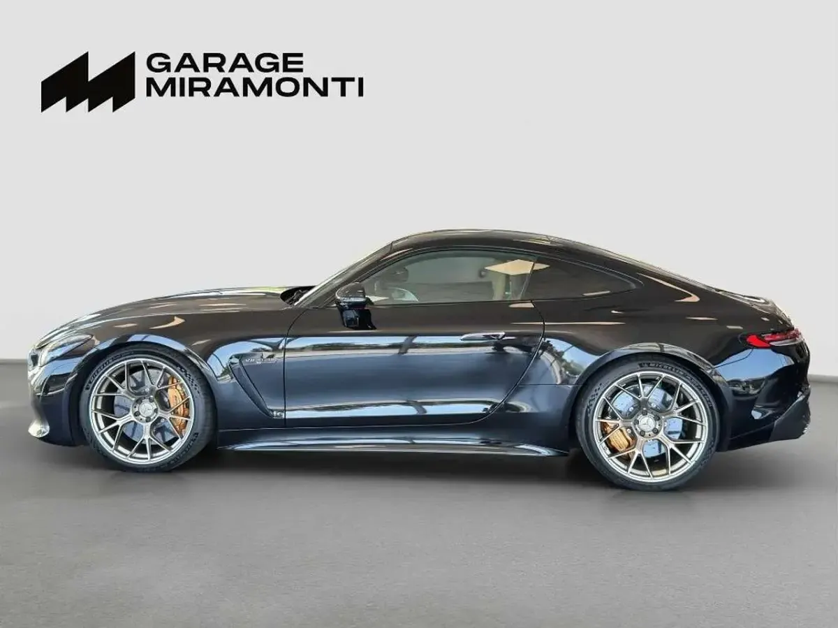 Begagnad Mercedes AMG GT63 S E Performance AMG 816 HK (600 kW) 2025 Svart Sportkupé