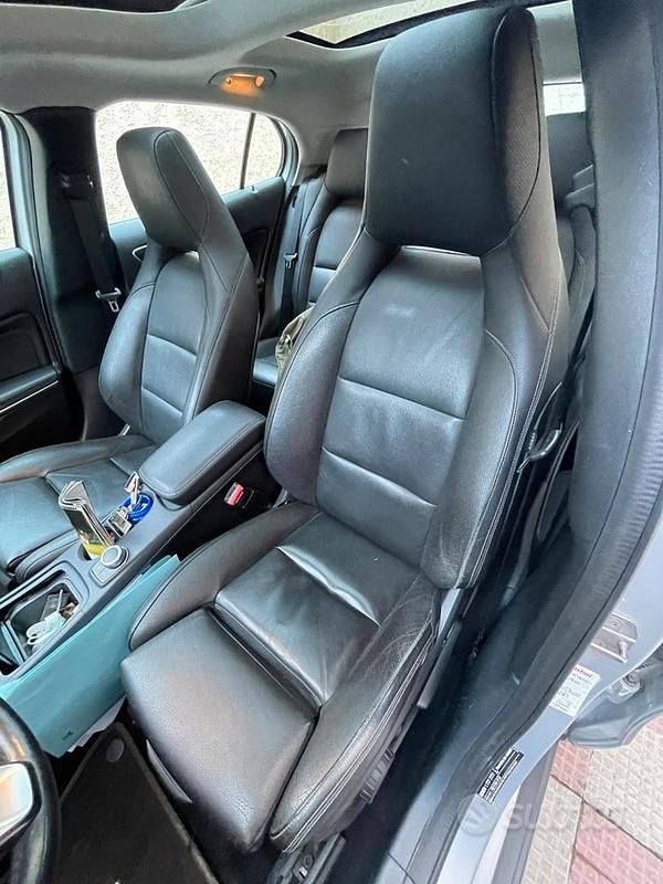 Usata Mercedes GLA200 Premium 2019 Grigio SUV