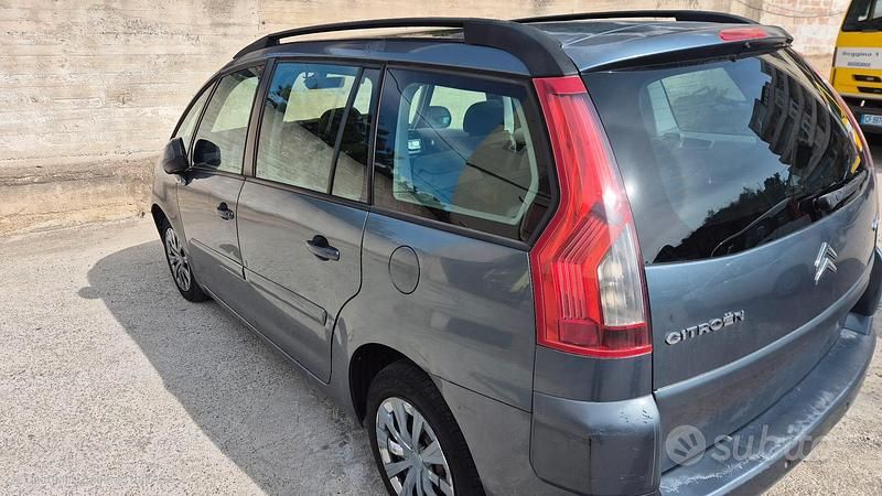 Usata Citroën C4 Picasso 2008 Monovolume