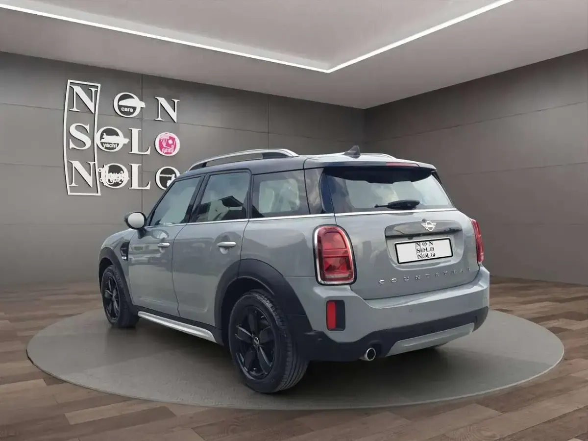Usata Mini Cooper Countryman Essential 136 CV (100 kW) 2022 Grigio SUV