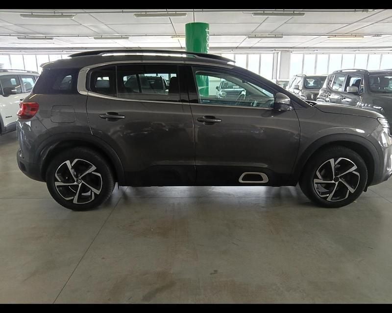 Usata Citroën C5 Aircross Feel 131 CV (96 kW) 2021 Grigio SUV