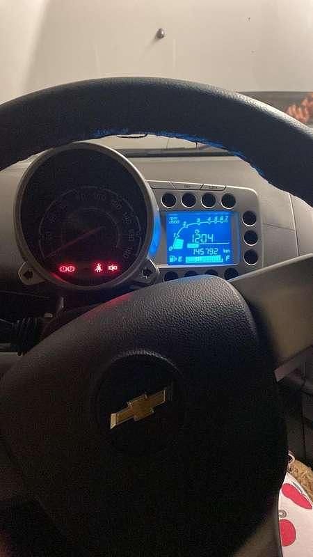 Usata Chevrolet Spark LS 68 CV (50 kW) 2012 Utilitaria