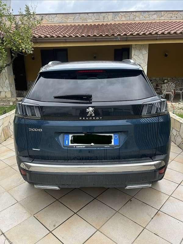 Usata Peugeot 3008 Allure 131 CV (96 kW) 2021 SUV