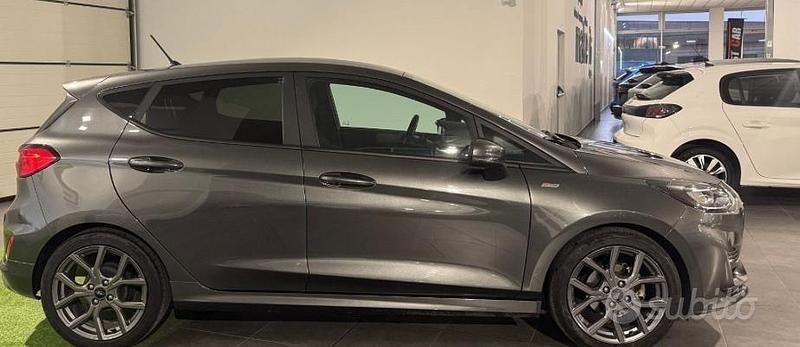 Usata Ford Fiesta 2017 Utilitaria