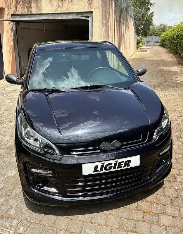 Usata Ligier JS50 2020 Nero Utilitaria